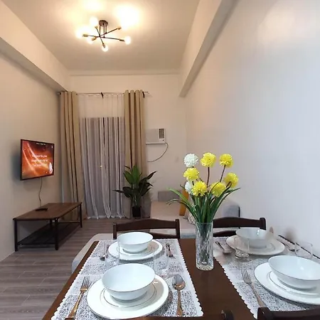 Spacious 1 Bedroom Condo Unit At Amani Grand Citygate